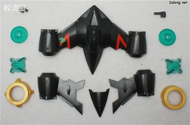 D-STYLE 普通版 39 Star-GaoGaiGar&Repli-GaiGar/星际勇者王&复制凯牙 - 图片
